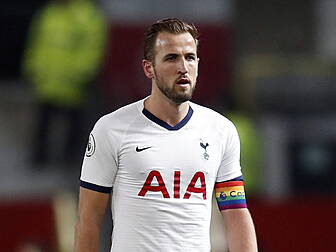 Harry Kane remains a doubt for...